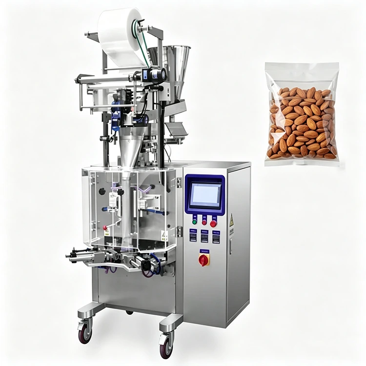 What Technical Specifications Matter Most in an Automatic Granule Pouch Packing Machine