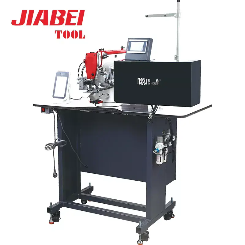Why Is Low Maintenance a Key Benefit of a Special Industrial Sewing Machine?