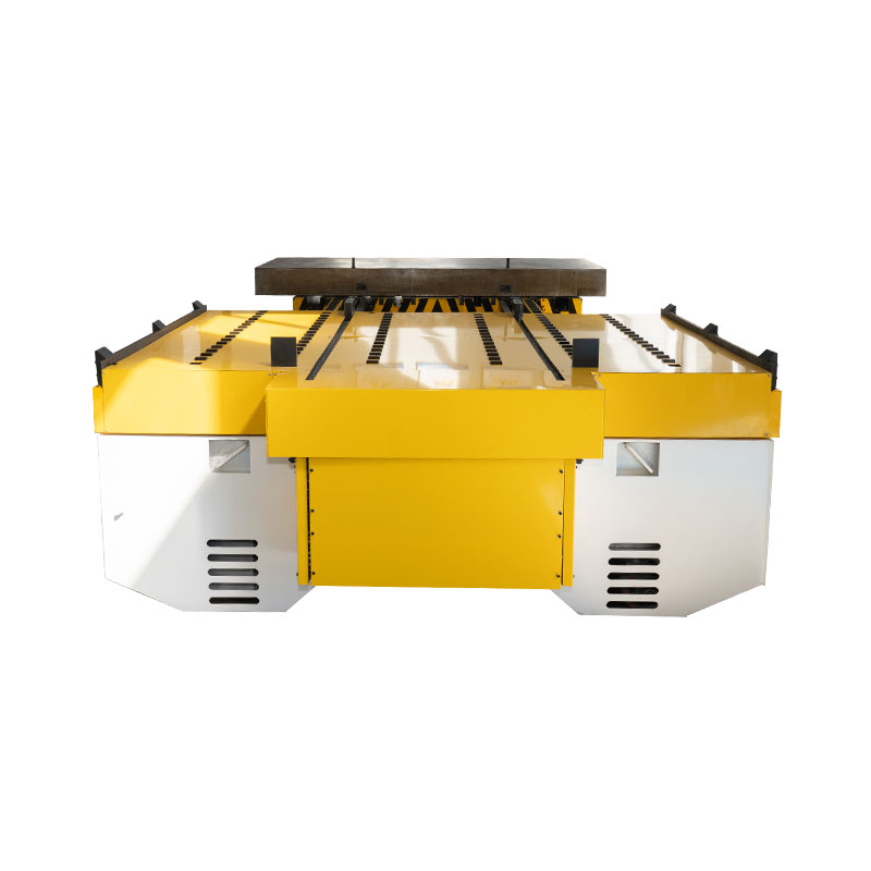 How Can a Mold Cart System Improve Efficiency and Safety in Mold Transportation?