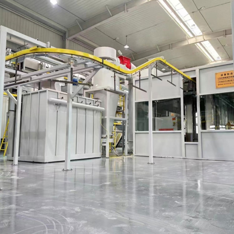 Which Production Bottlenecks Can Fully Automatic Powder Spraying Equipment Resolve for Metal Finishing Manufacturers?