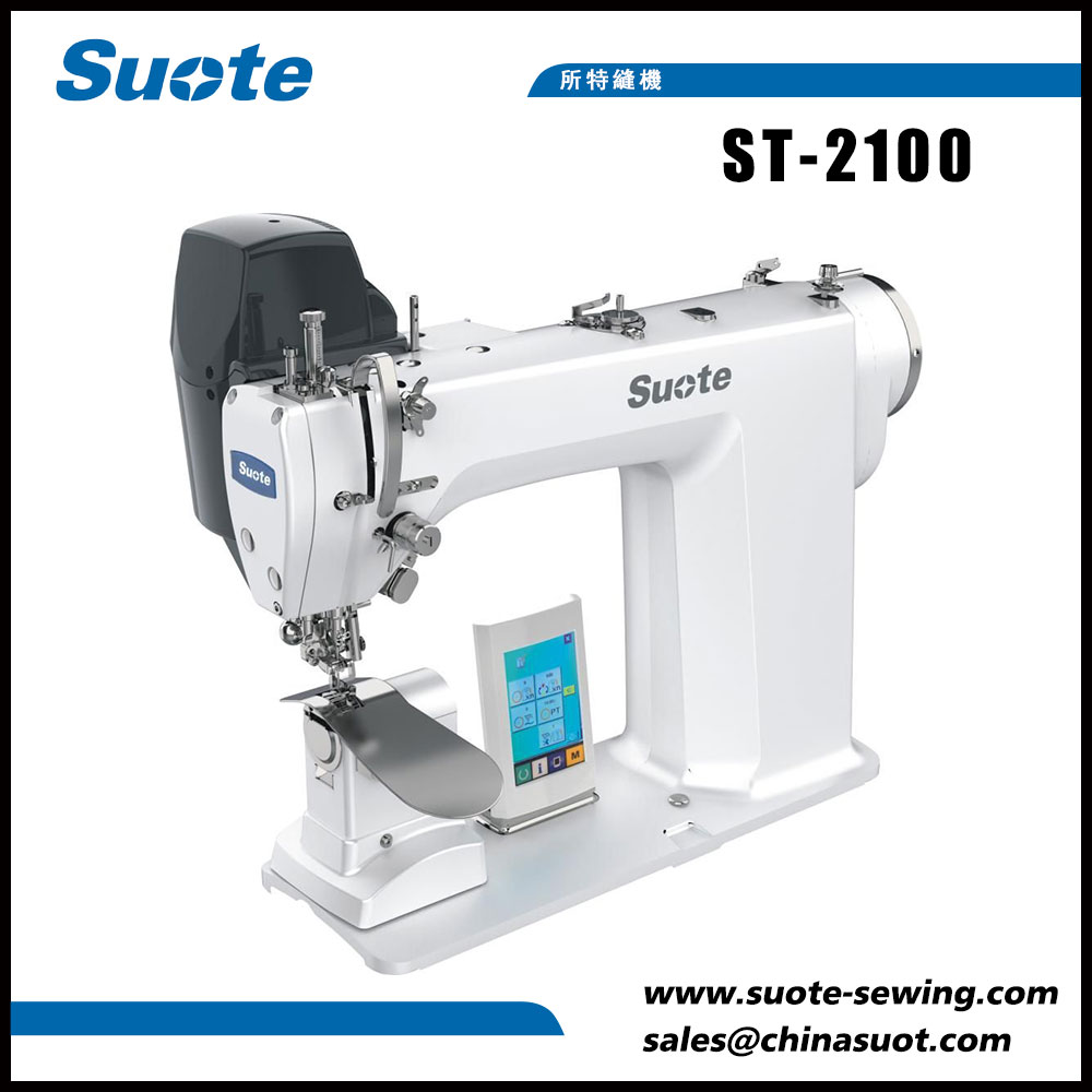 How Suit Sewing Machines With Servo Motors Reduce Plant Energy Consumption?