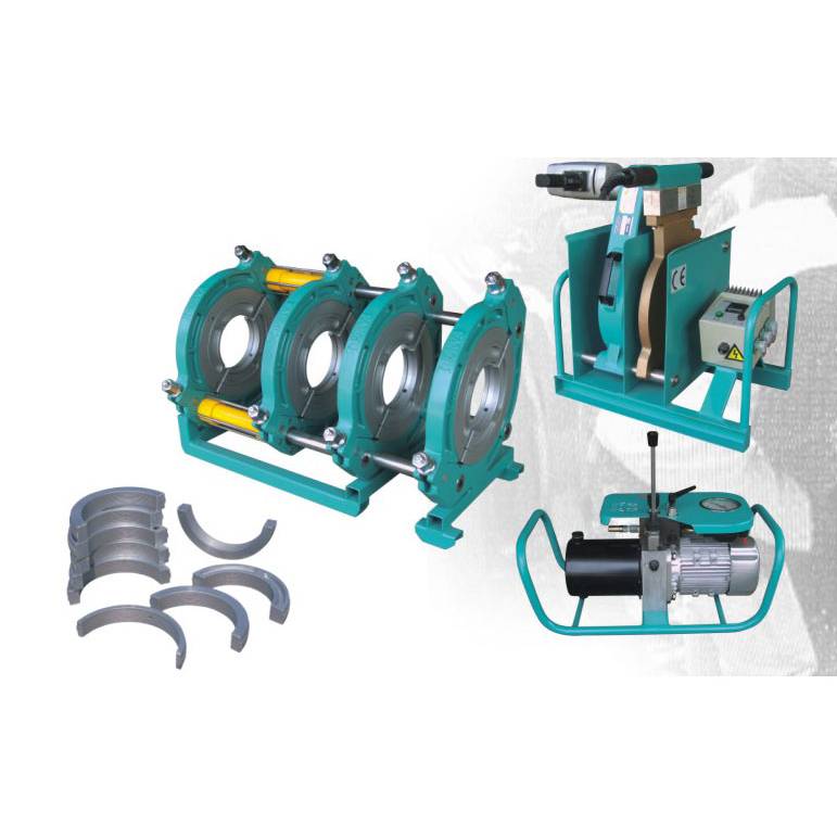 What Are the Main Types of Pipe Welding Equipment for Plastic Pipe Processing?