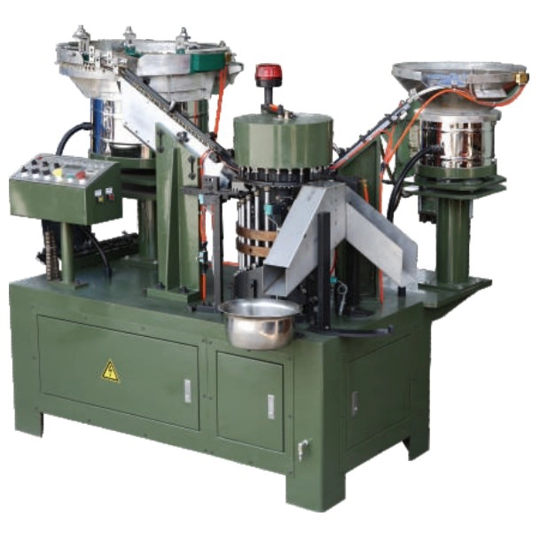 What Is the Best Screw and Washer Assembly Machine for Self Drilling Screws for Small Factories