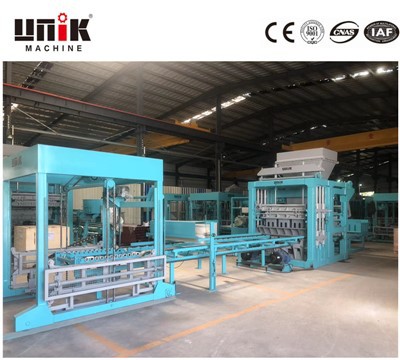 What Factors Influence Block Making Machine Production Capacity?