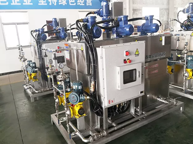 How to Calibrate a Numerical Control Dosing Machine for Consistent Results
