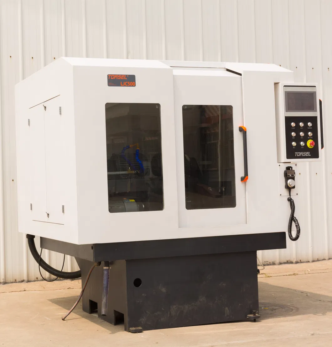 2222 CNC Turnning Side Grinding Machine