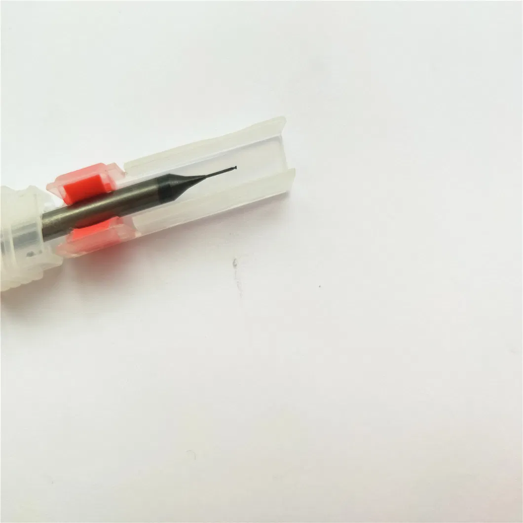 2flutes Carbide Square Micro End Mills