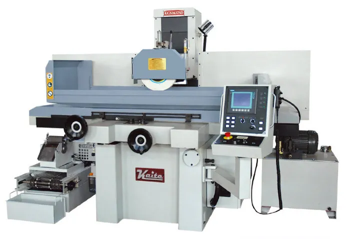 3 Axis Fully Automatic with Surface Grinding and Plunge Grinding Surface Grinding Machine