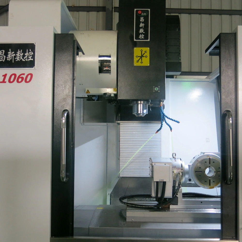 5 Axis Vmc1060 Vertical Machining Center/CNC Milling Machine on Sale (TC- 1060 )