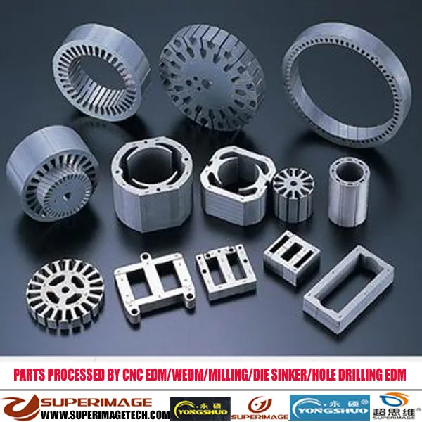 500mm*630mm High Speed CNC Wire Cut EDM Wedm-Ysdk7750