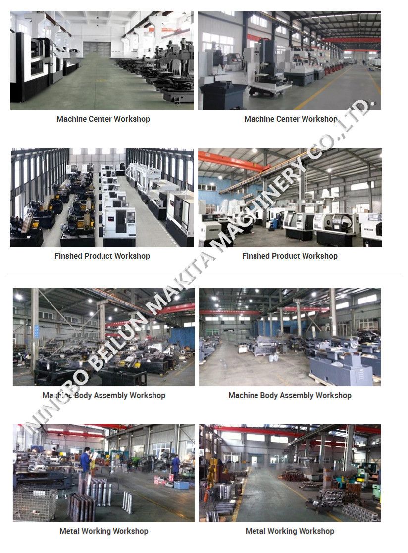 Best Price Slant Bed CNC Lathe Machine Tool