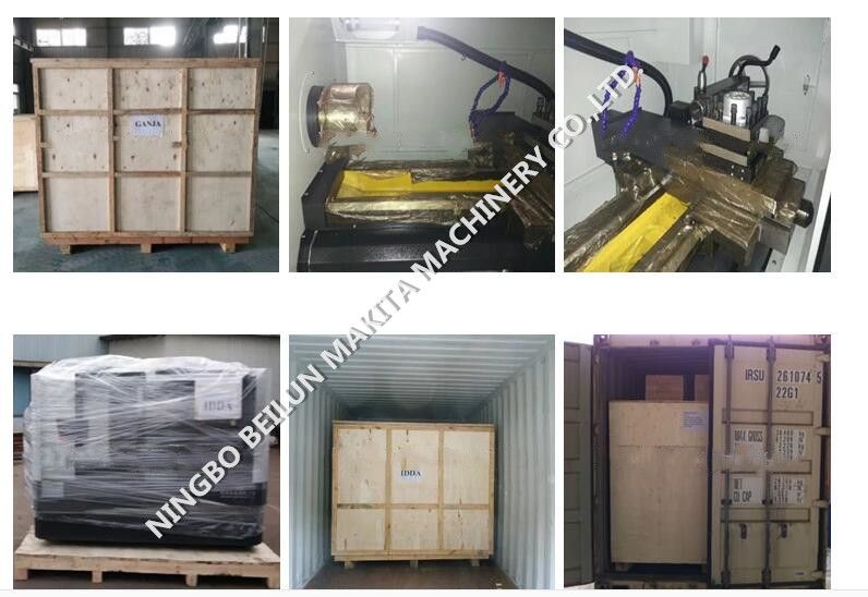 Best Price Slant Bed CNC Lathe Machine Tool