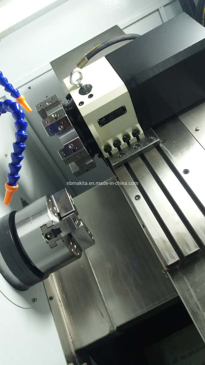 Best Price Slant Bed CNC Lathe Machine Tool