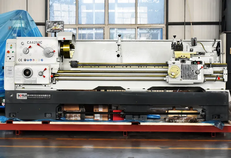 Ca6140, Ca6240 Lathe Machine Metal Lathe Machine