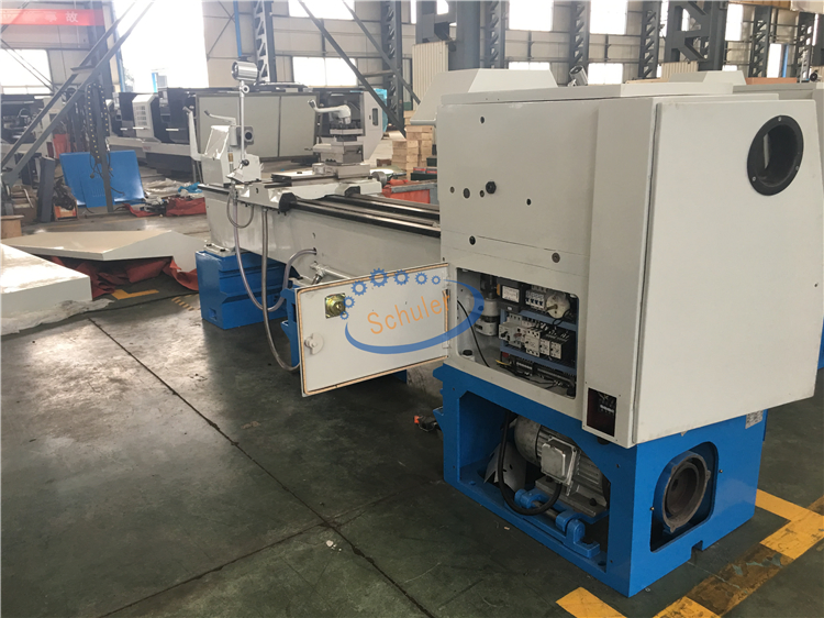 Ca6161 Universal Precision Metal Engine Horizontal Lathe Machine