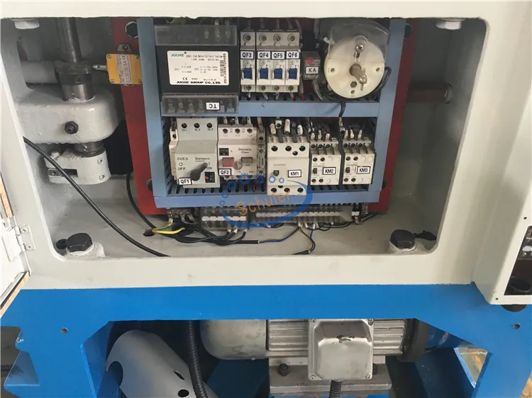 Ca6161 Universal Precision Metal Engine Horizontal Lathe Machine