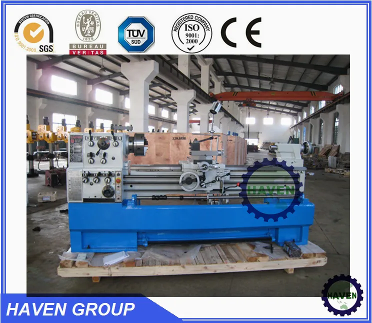 CD6241 Horizontal Gap Bed Lathe Machine