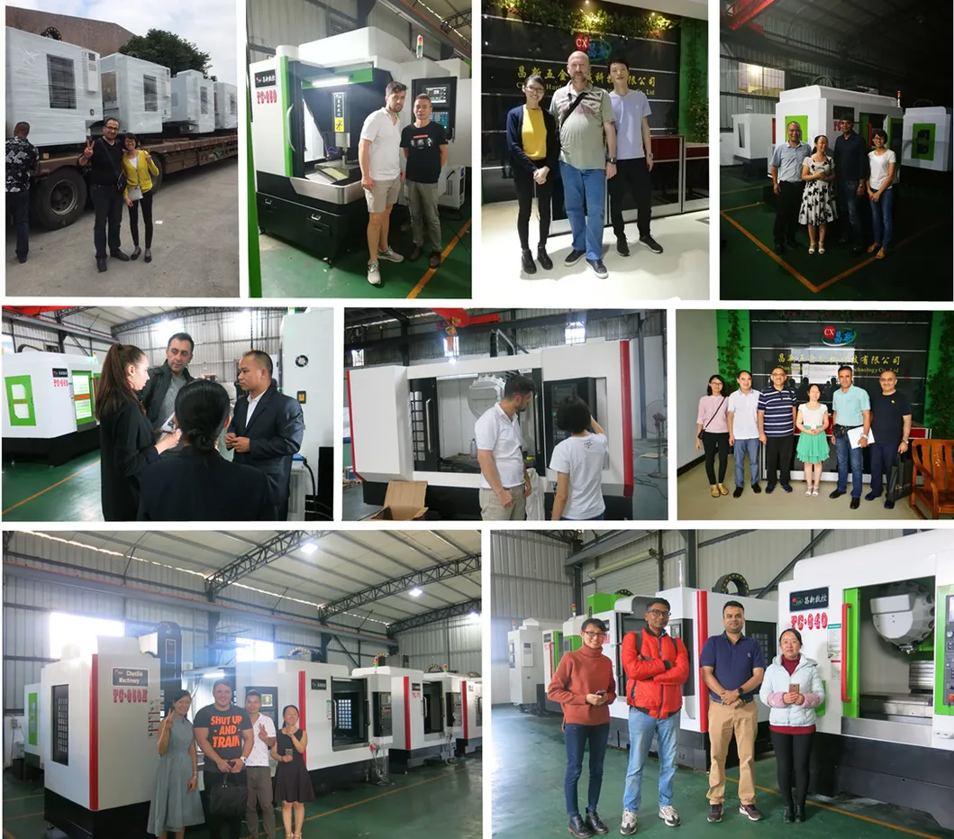 Ce Certified CNC Metal Engraving Milling Machine CNC Engraving Machine for Metal Plates Tc-870