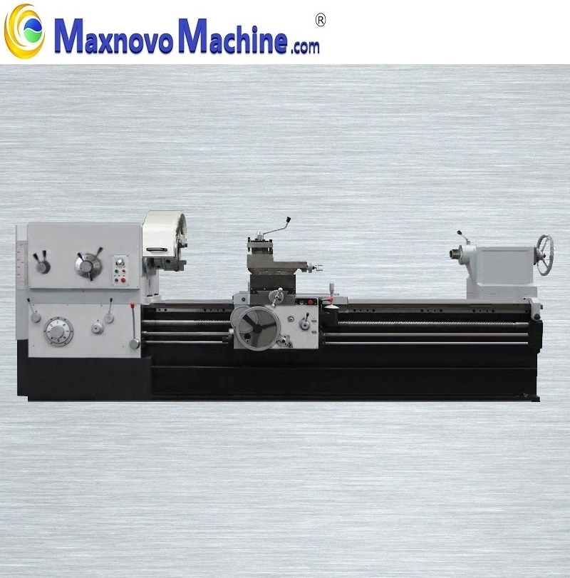 Centre and Spindle Lathe Machine (mm-DLS415, MAXNOVO)