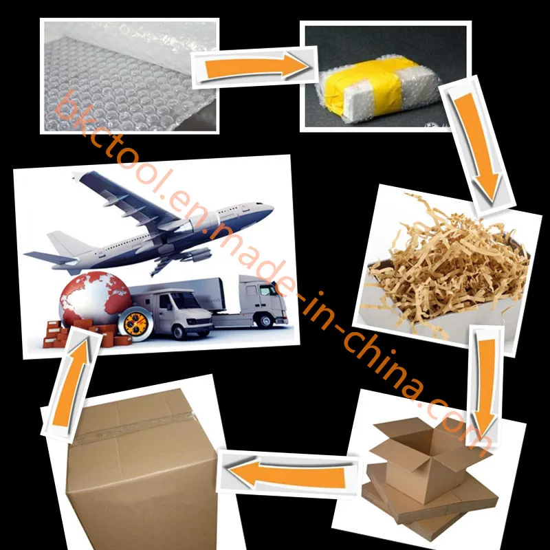 Changzhou Raiko Solid Carbide 3 Flutes HRC55 Square Aluminum End Mills