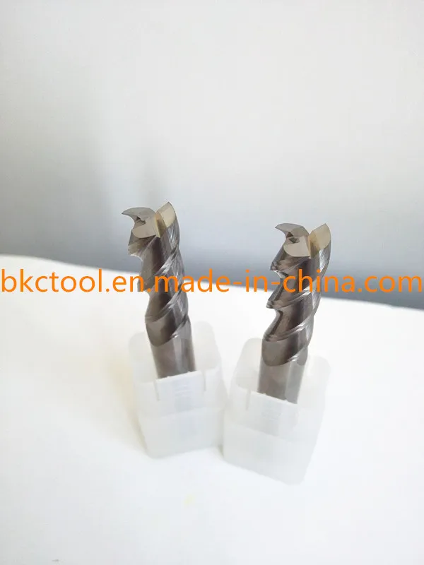 Changzhou Raiko Solid Carbide 3 Flutes HRC55 Square Aluminum End Mills