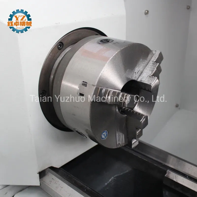 Cheap CNC Lathe Machines with Turn Mill Function