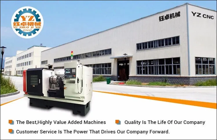 Cheap CNC Lathe Machines with Turn Mill Function