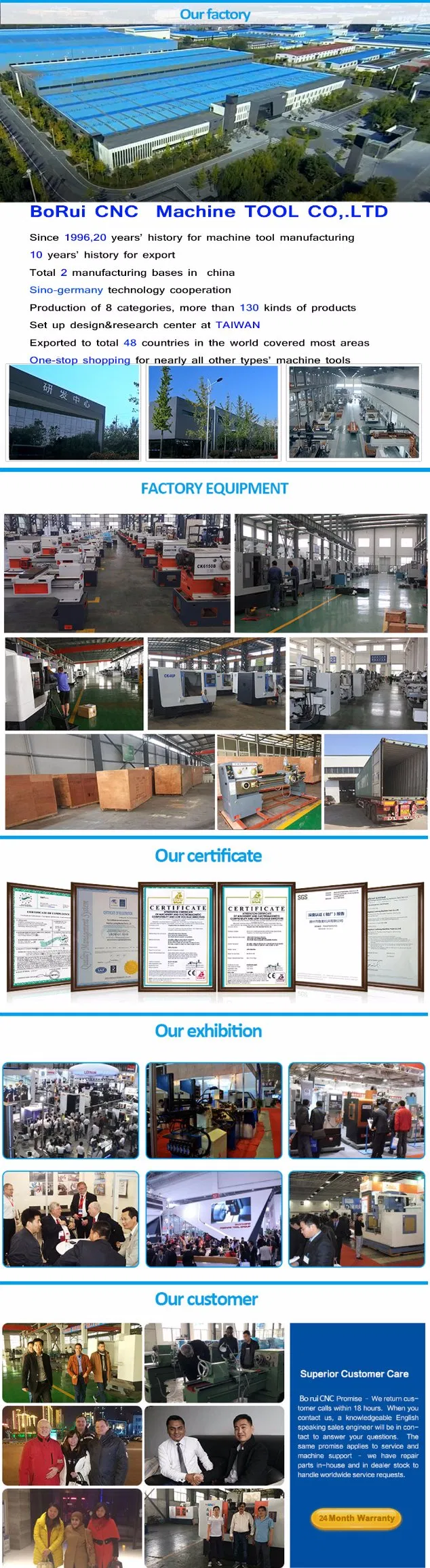 China 3 Axis High Quality CNC Milling Machine Xk (H) 7126