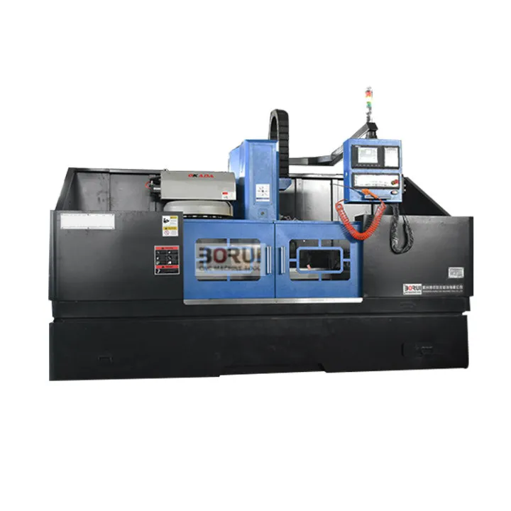 China CNC Milling Machine Xh1050 Aluminum Profile Vertical CNC Machining Center for Sale