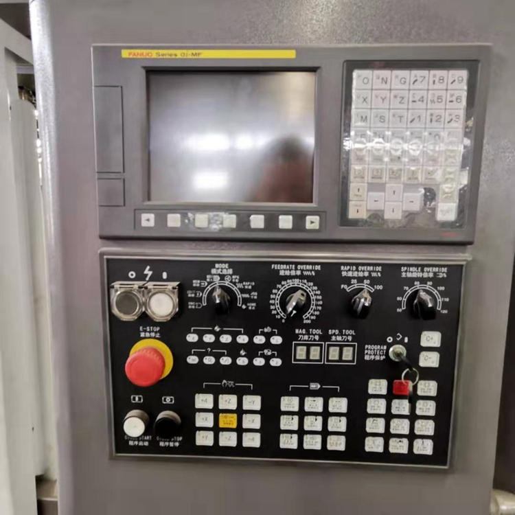 China Factory G-Series 3 Meters High Rigidity Gantry Machining Center CNC Milling and Boring Machine