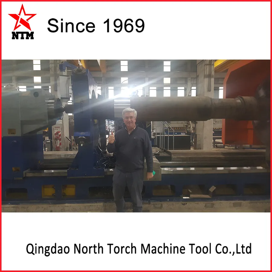 China High Quality CNC Lathe for Turning Aerospace Nuclear Energey Product
