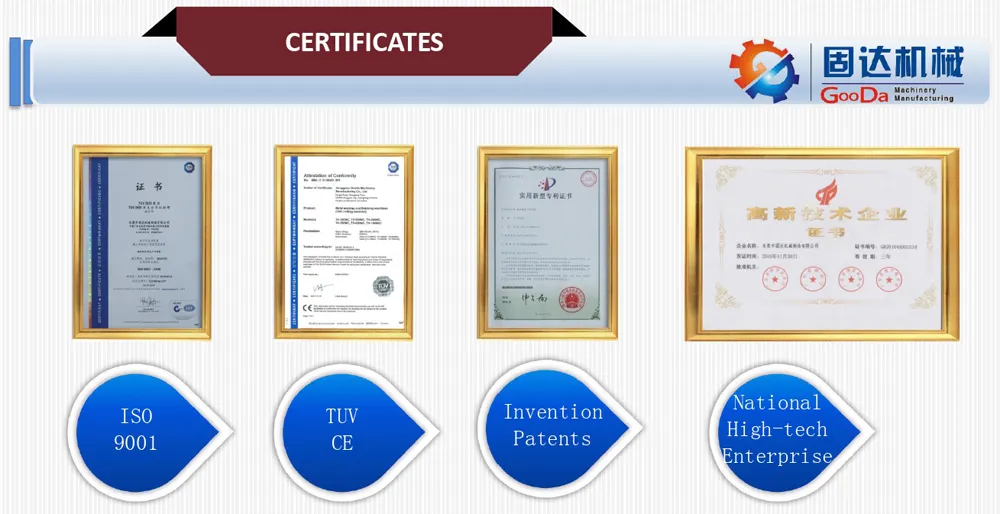 China Manufacture Milling Machine Pretty Price