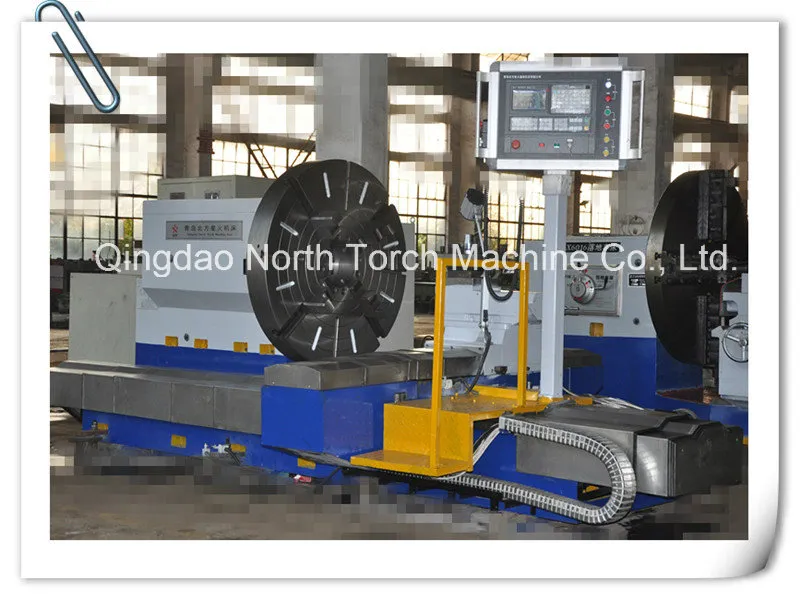 China Professional CNC Lathe for Tire Mold (CK61160)