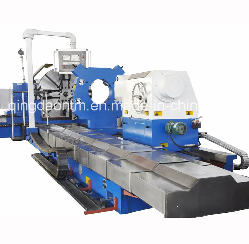 China Professional Large Lathe for Turning Mining Oil Pipe (CG61100)