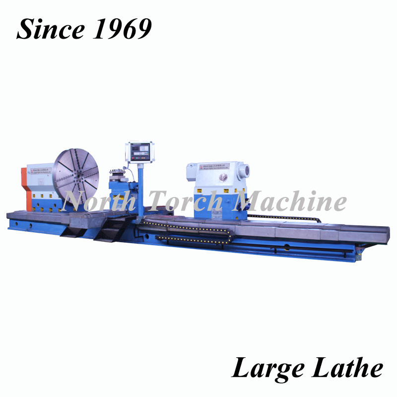 China Professional Large Lathe for Turning Mining Oil Pipe (CG61100)