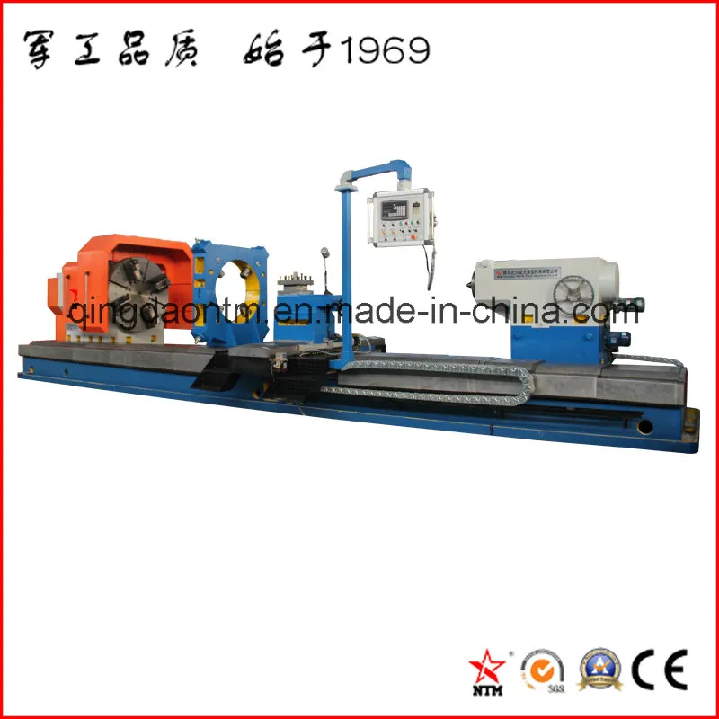 China Professional Large Lathe for Turning Mining Oil Pipe (CG61100)