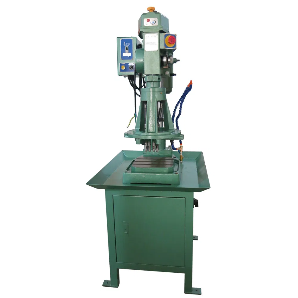 China Professional Manufacturer CE Certificate Nut Tapping Machine for Sale