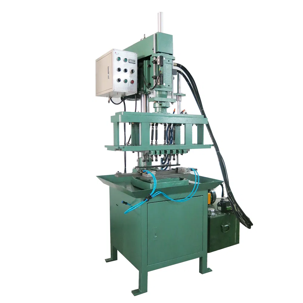 China Professional Manufacturer CE Certificate Nut Tapping Machine for Sale
