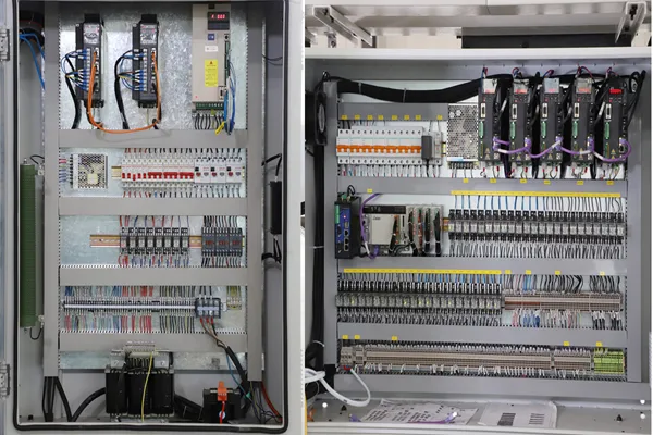 Chinese Direct Factory Excellent Performance Vh-Series Vmc Vertical Machining Center CNC Milling Boring and Cutting Machine