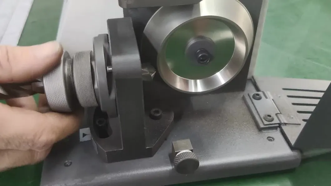Chinese Factory Mini Grinding Machine Tx- Z20 Bit Drill Portable Sharpening Machine for HSS Materials