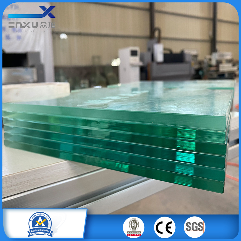 Chinese Manufacturer High Speed CNC Glass Processing Center Zxx-C3018 Processing Center
