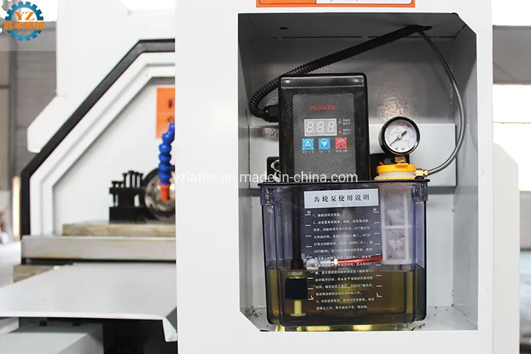 Ck0640 Yst205 Cheap Price CNC Swiss Lathe Machine Swiss Mini Lathe