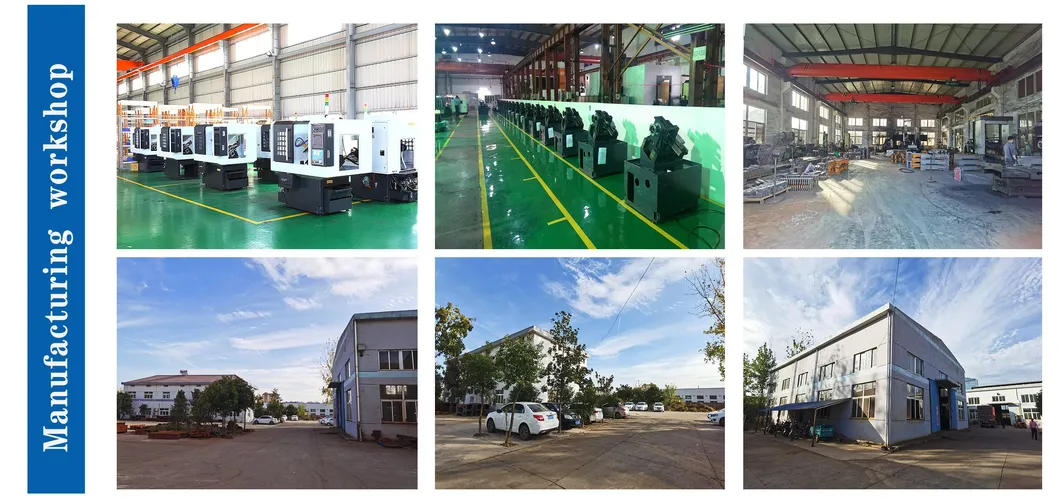 Ck36lx750mm Slant CNC Lathe / High Rigidity & Precision Model for Long Bar Workpiece