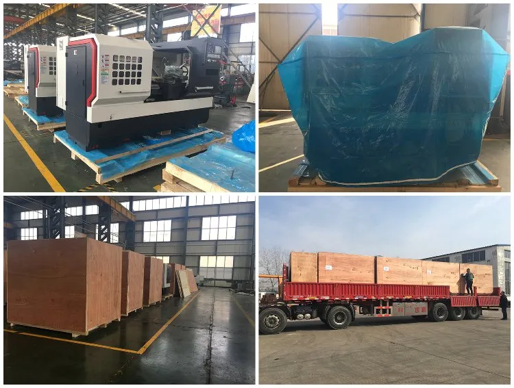 Ck6140 CNC Lathe Machine Specification CNC Turning Lathe