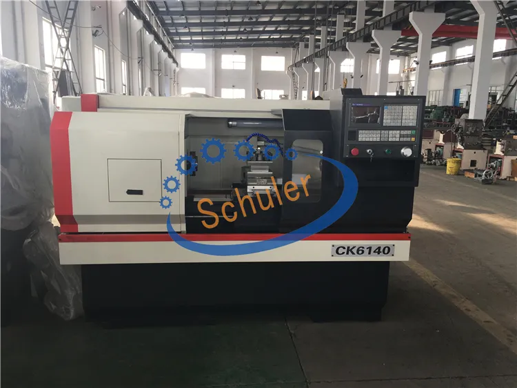 Ck6140 CNC Lathe Machine Specification CNC Turning Lathe