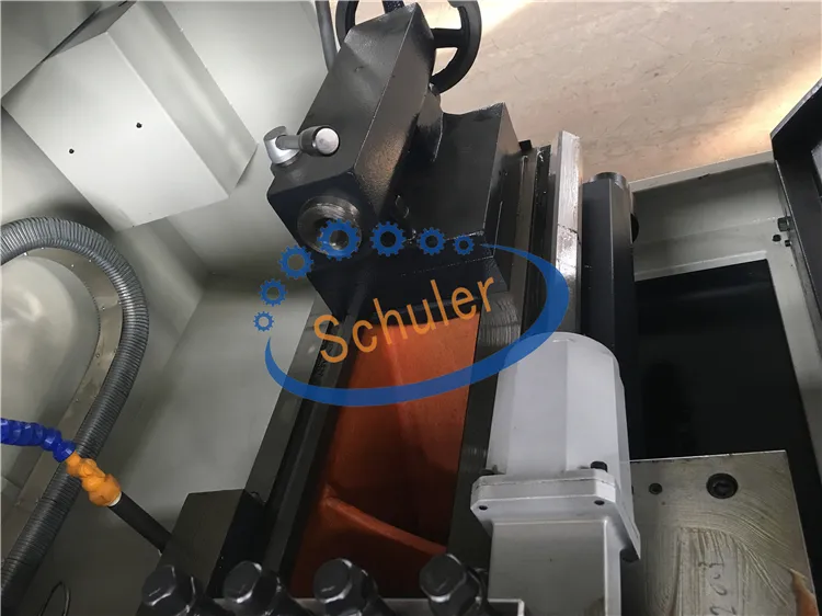 Ck6140 CNC Lathe Machine Specification CNC Turning Lathe