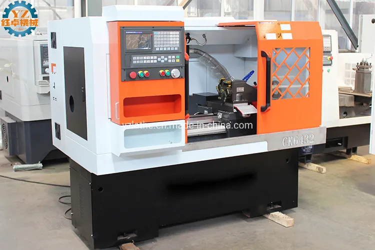 Ck6432 Metal Lathe CNC Machine Tools CNC Lathe