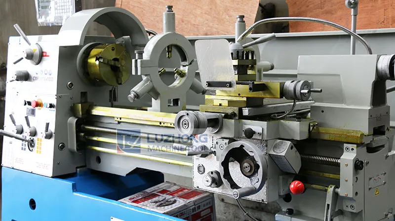 CM6241 CE Certificate Horizontal Turning Lathe Machine Price