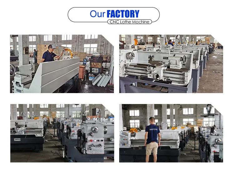 CM6241V 410mm Heavy duty manual lathe machine 1500mm for sale