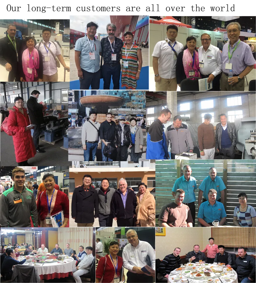 CNC Drilling&Milling Center Vmc550L